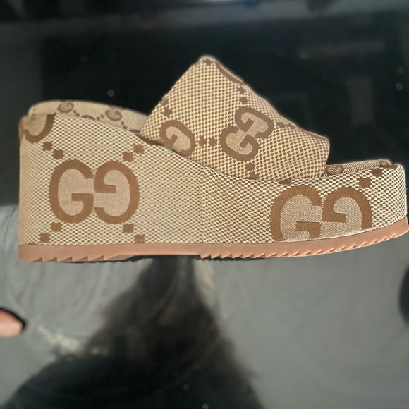 GUCCI platform slides 39 - Picture 3 of 5